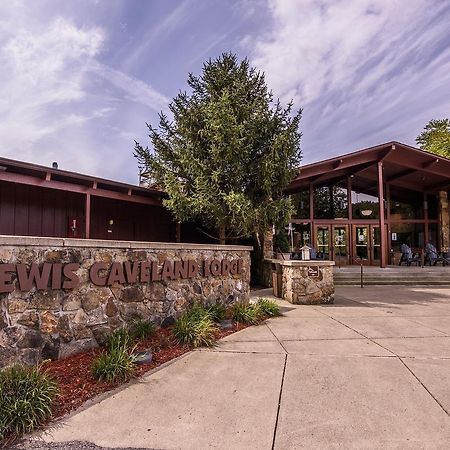 Carter Caves State Resort Park Olive Hill ภายนอก รูปภาพ