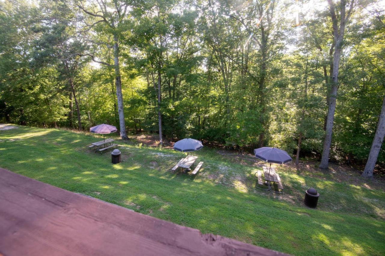 Carter Caves State Resort Park Olive Hill ภายนอก รูปภาพ