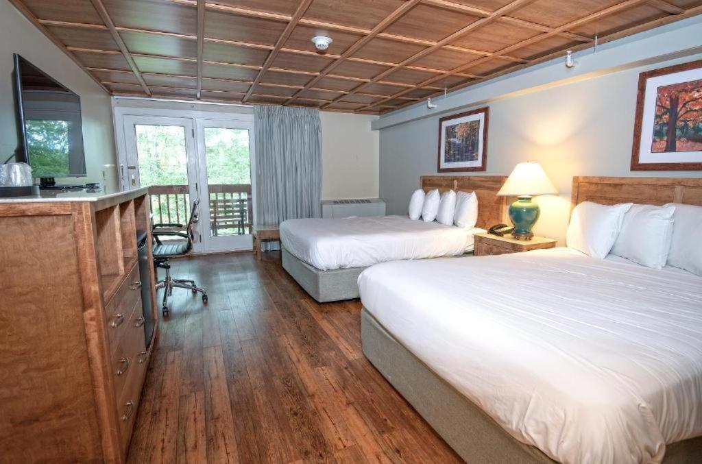 Carter Caves State Resort Park Olive Hill ภายนอก รูปภาพ