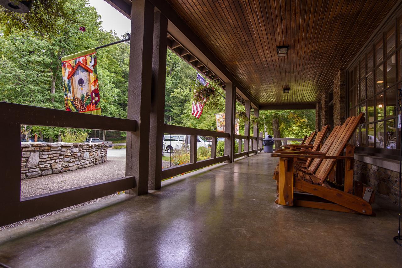 Carter Caves State Resort Park Olive Hill ภายนอก รูปภาพ