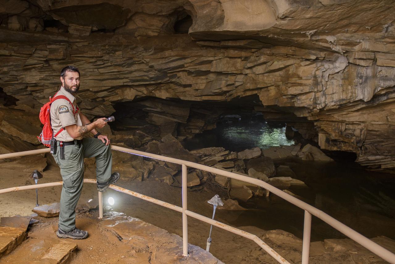 Carter Caves State Resort Park Olive Hill ภายนอก รูปภาพ