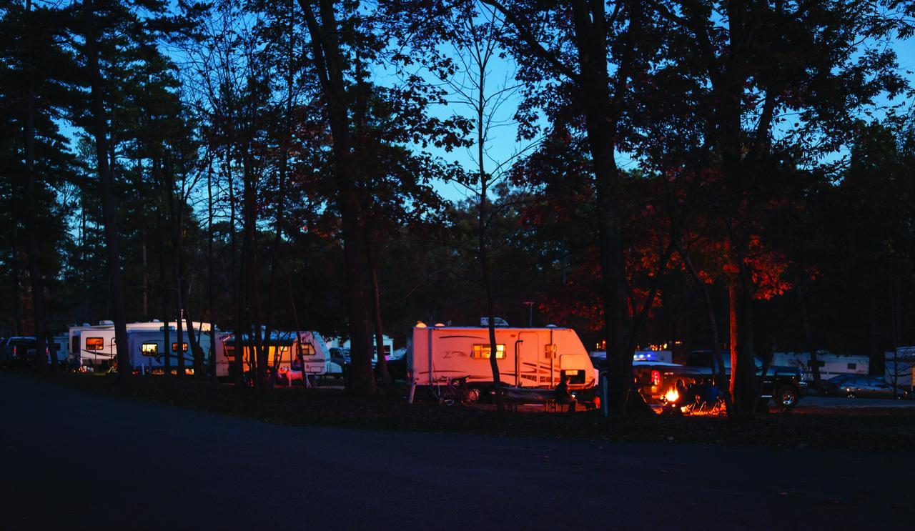 Carter Caves State Resort Park Olive Hill ภายนอก รูปภาพ