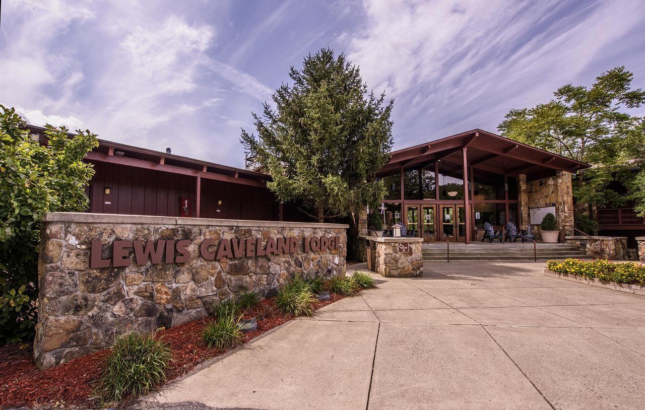 Carter Caves State Resort Park Olive Hill ภายนอก รูปภาพ