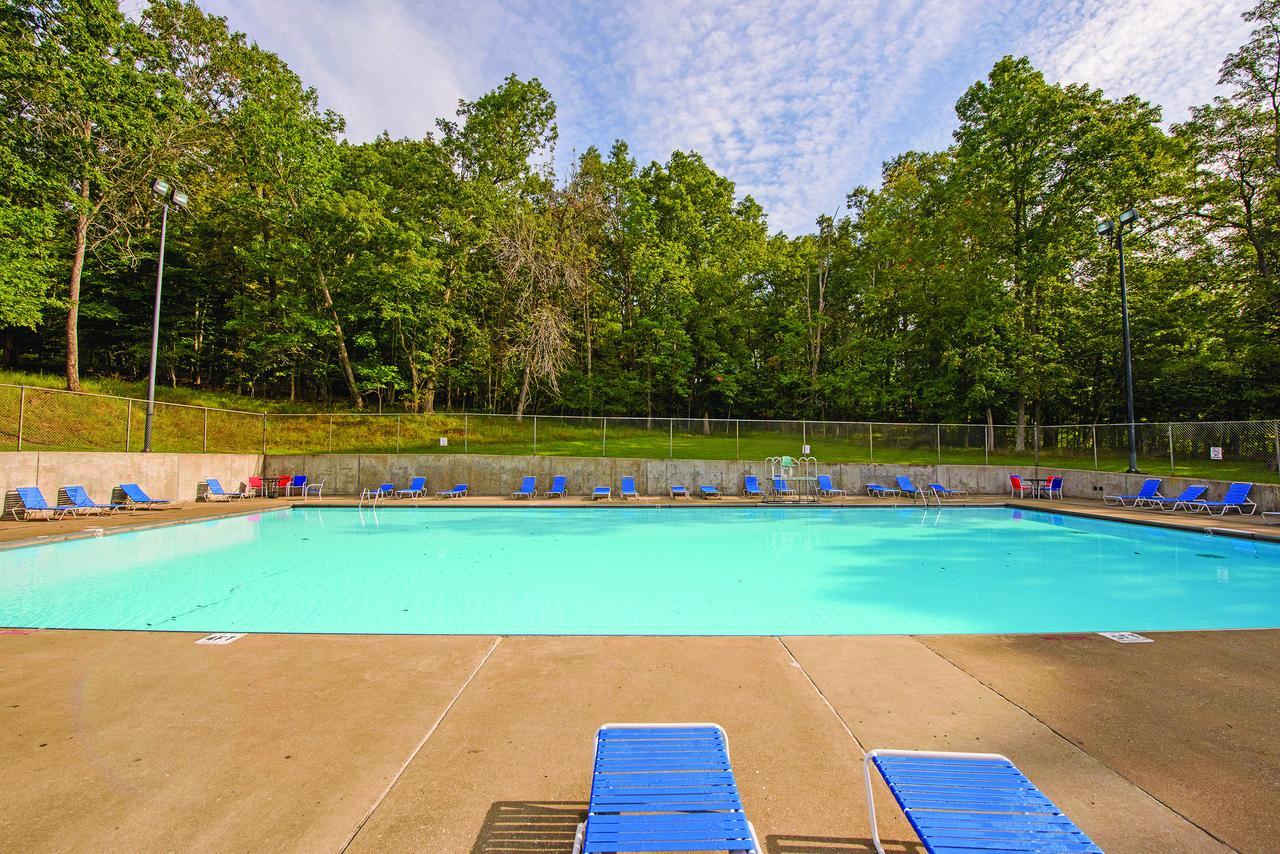 Carter Caves State Resort Park Olive Hill ภายนอก รูปภาพ